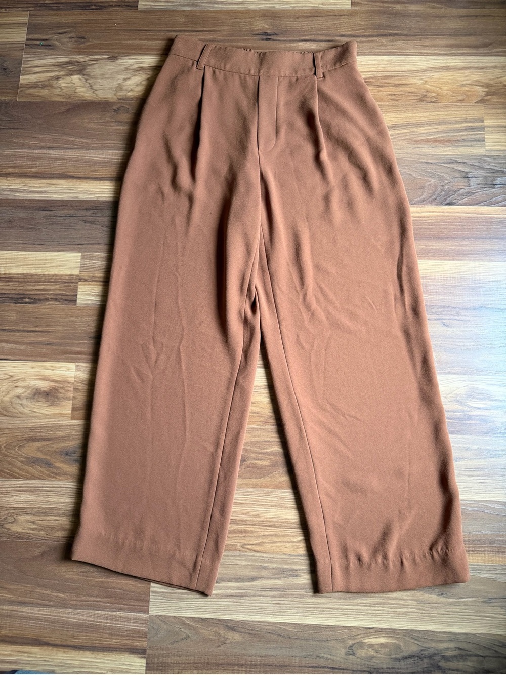 Vince Straight Leg Pull on Pant Trousers Women's Small